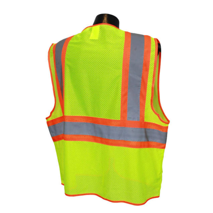 Radians High Visibility Safety Vest ANSI Class 2 Type R - LHV-5ANSI-CT