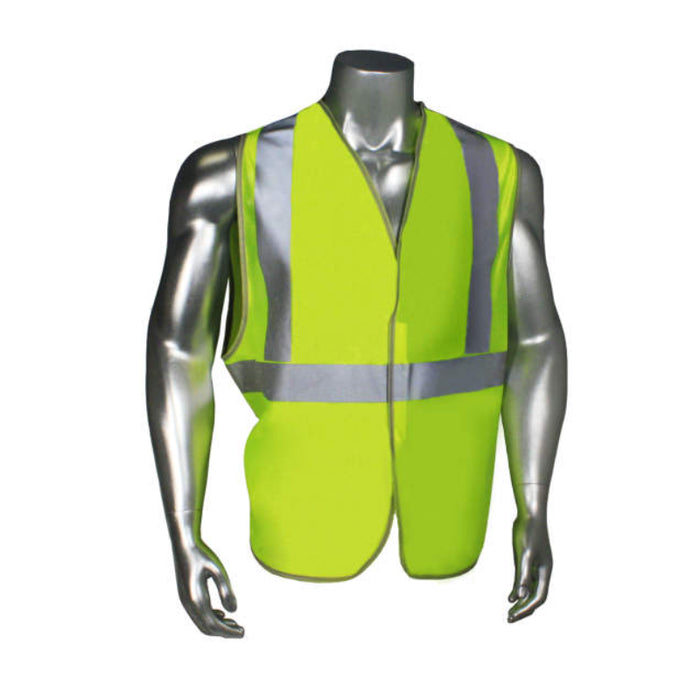 Radians High Visibility Safety Vest ANSI Class 2 Type R LHV-6ANSI