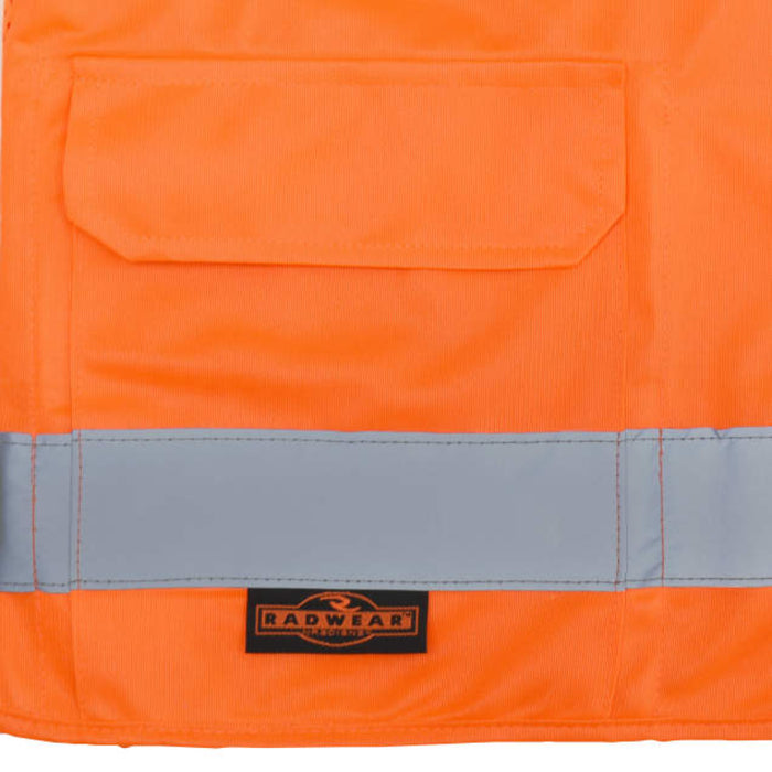 Radians High Visibility Safety Vests Surveyor Type R ANSI Class 2 Safety Vest - SV7