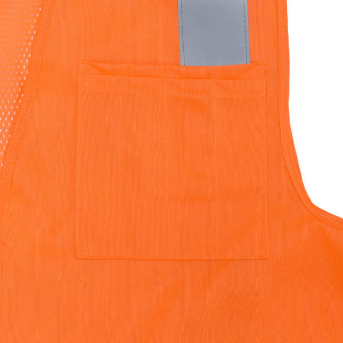 Radians High Visibility Safety Vests Surveyor Type R ANSI Class 2 Safety Vest - SV7