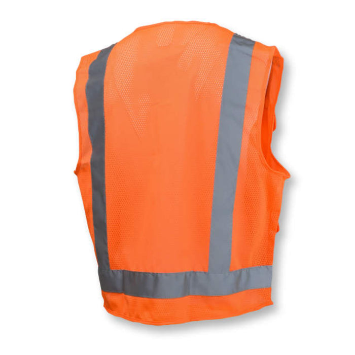 Radians High Visibility Safety Vests Surveyor Type R ANSI Class 2 Safety Vest - SV7
