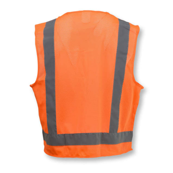 Radians High Visibility Safety Vests Surveyor Type R ANSI Class 2 Safety Vest - SV7