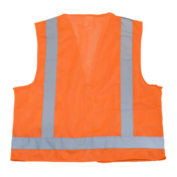 Radians High Visibility Safety Vests Surveyor Type R ANSI Class 2 Safety Vest - SV7