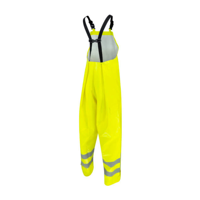 Radians High Visibility Self Extinguishing Bib Overalls - ANSI Class E - Type R - RW08B