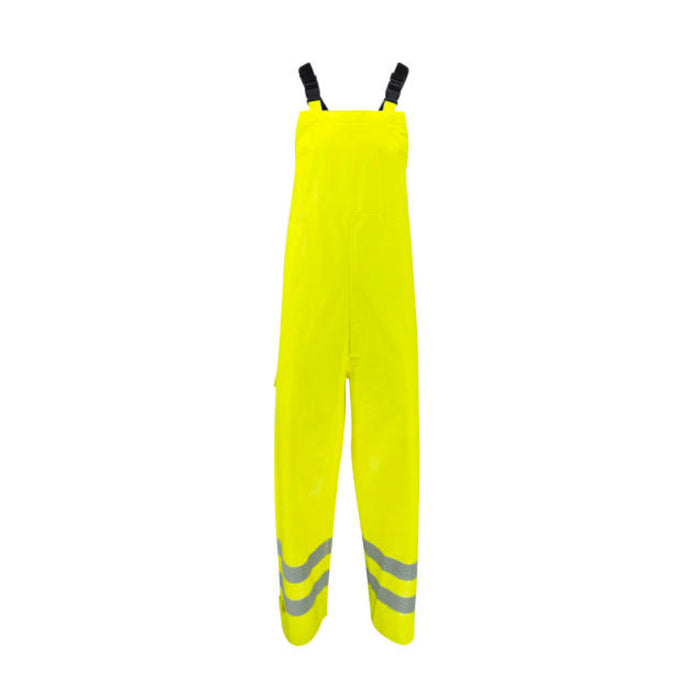 Radians High Visibility Self Extinguishing Bib Overalls - ANSI Class E - Type R - RW08B
