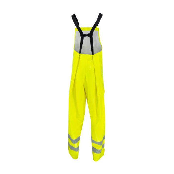 Radians High Visibility Self Extinguishing Bib Overalls - ANSI Class E - Type R - RW08B