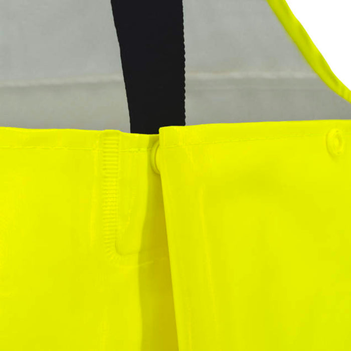 Radians High Visibility Self Extinguishing Bib Overalls - ANSI Class E - Type R - RW08B