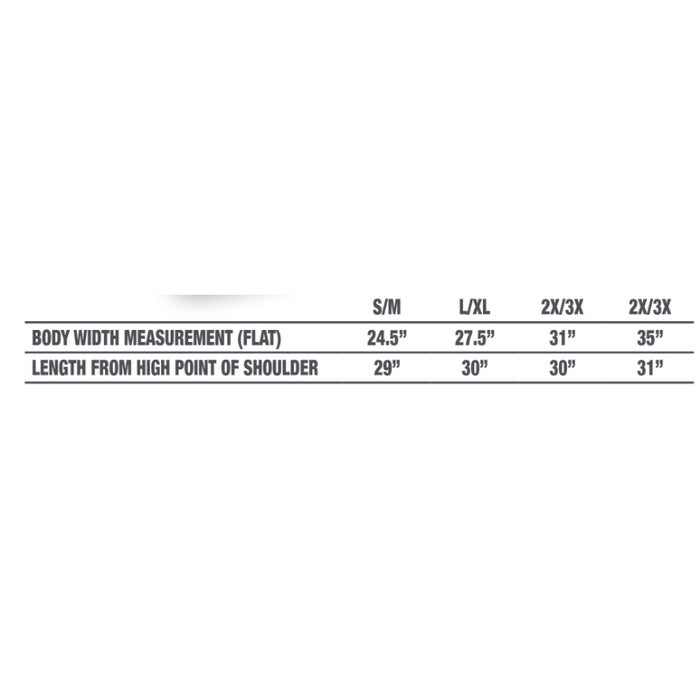 Radians High Visibility Self-Extinguishing Surveyor's Type R ANSI Class 2 Vest -  SV75B