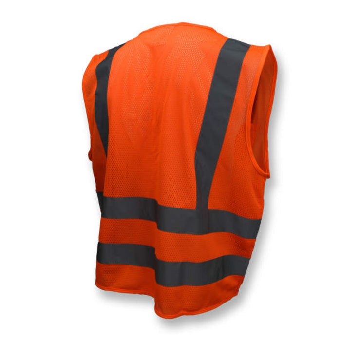 Radians High Visibility Standard Type R ANSI Class 2 Mesh Safety Vest - SV8- Mesh