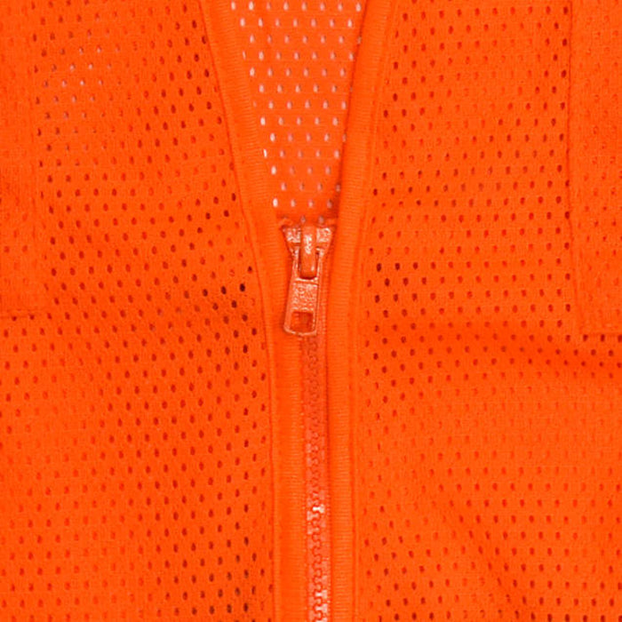 Radians High Visibility Standard Type R ANSI Class 2 Mesh Safety Vest - SV8- Mesh