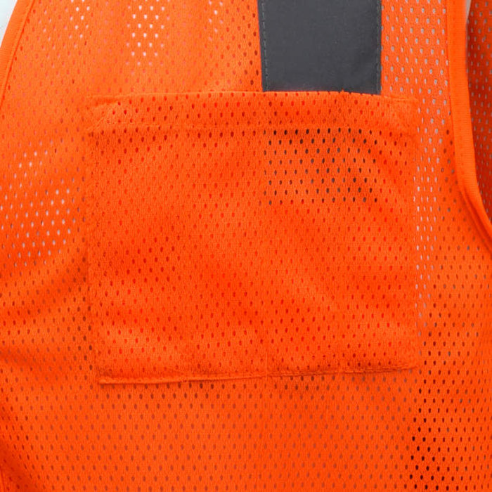Radians High Visibility Standard Type R ANSI Class 2 Mesh Safety Vest - SV8- Mesh