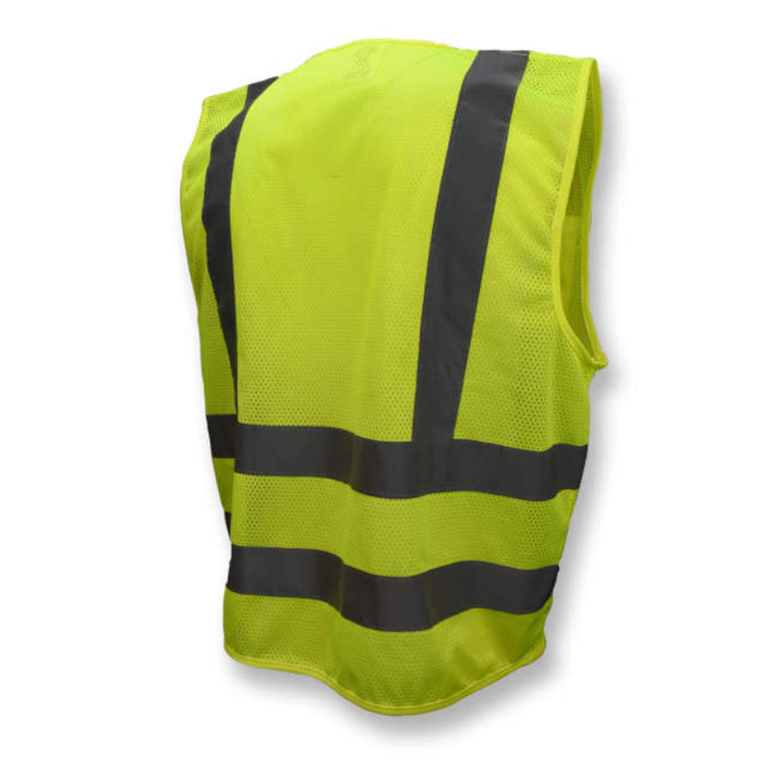 Radians High Visibility Standard Type R ANSI Class 2 Mesh Safety Vest - SV8- Mesh