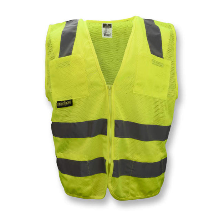 Radians High Visibility Standard Type R ANSI Class 2 Mesh Safety Vest - SV8- Mesh