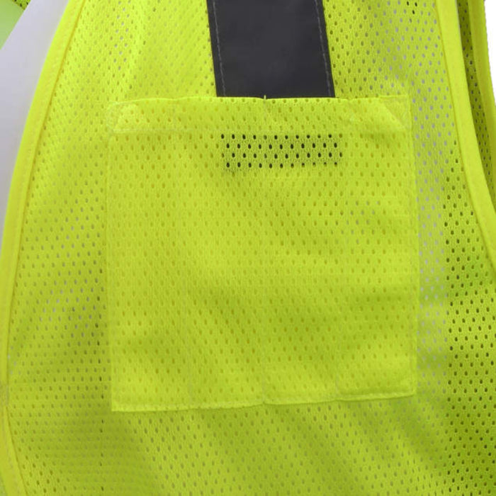Radians High Visibility Standard Type R ANSI Class 2 Mesh Safety Vest - SV8- Mesh