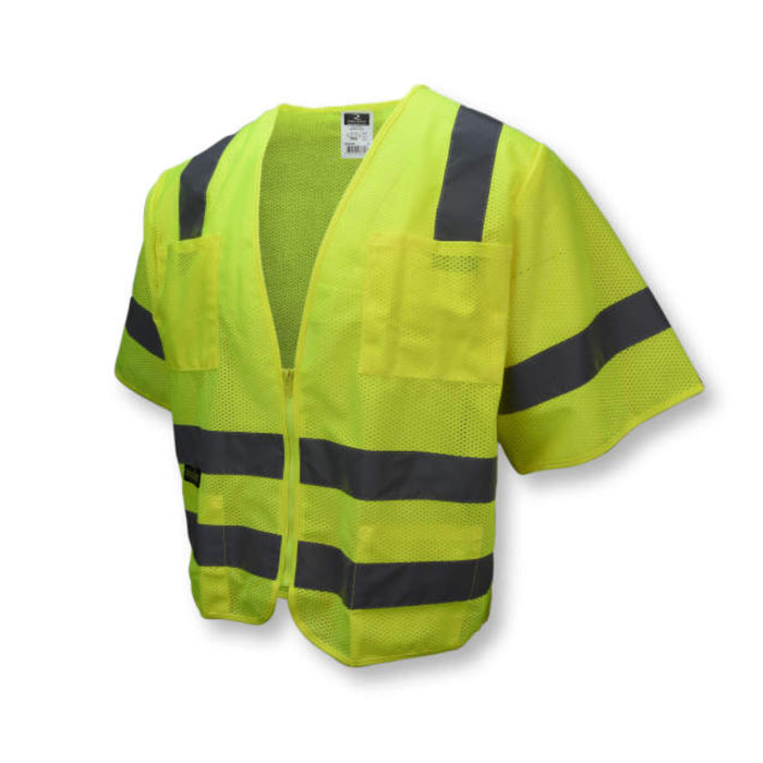 Radians High Visibility Standard Type R ANSI Class 3 Vest - SV83