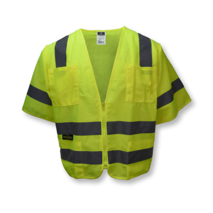 Radians High Visibility Standard Type R ANSI Class 3 Vest - SV83