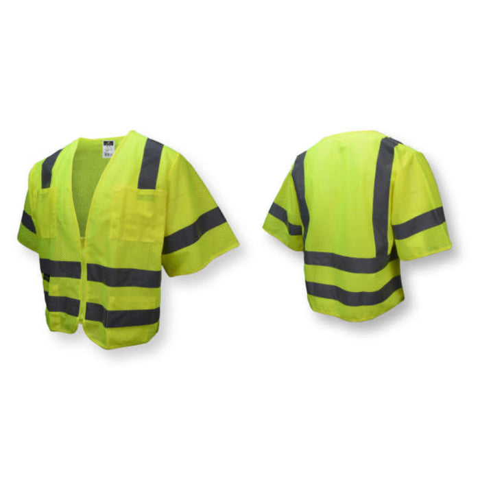 Radians High Visibility Standard Type R ANSI Class 3 Vest - SV83
