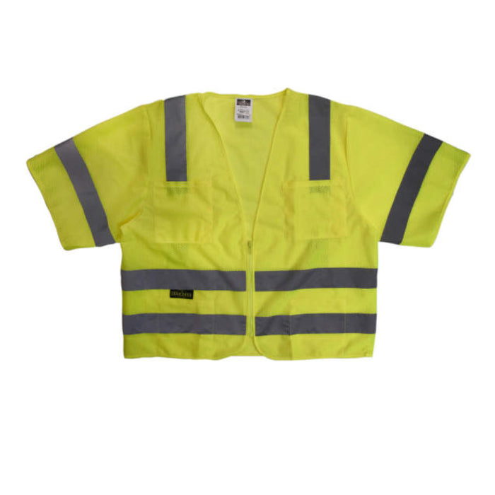 Radians High Visibility Standard Type R ANSI Class 3 Vest - SV83