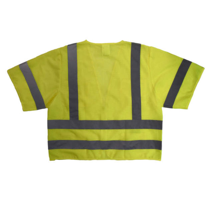 Radians High Visibility Standard Type R ANSI Class 3 Vest - SV83