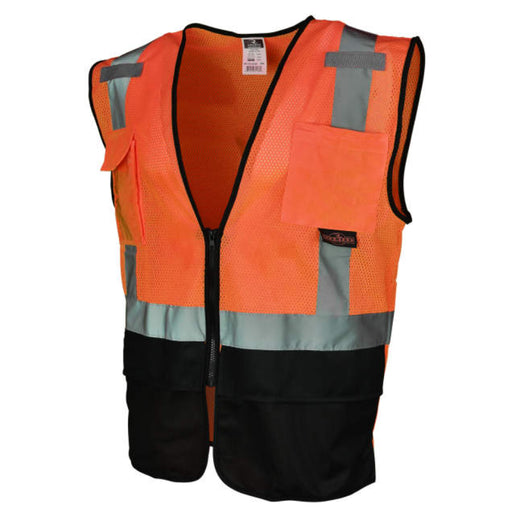 Radians High Visibility Surveyor Type R ANSI Class 2 Safety Vest - SV7B