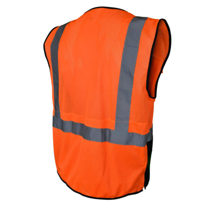 Radians High Visibility Surveyor Type R ANSI Class 2 Safety Vest - SV7B