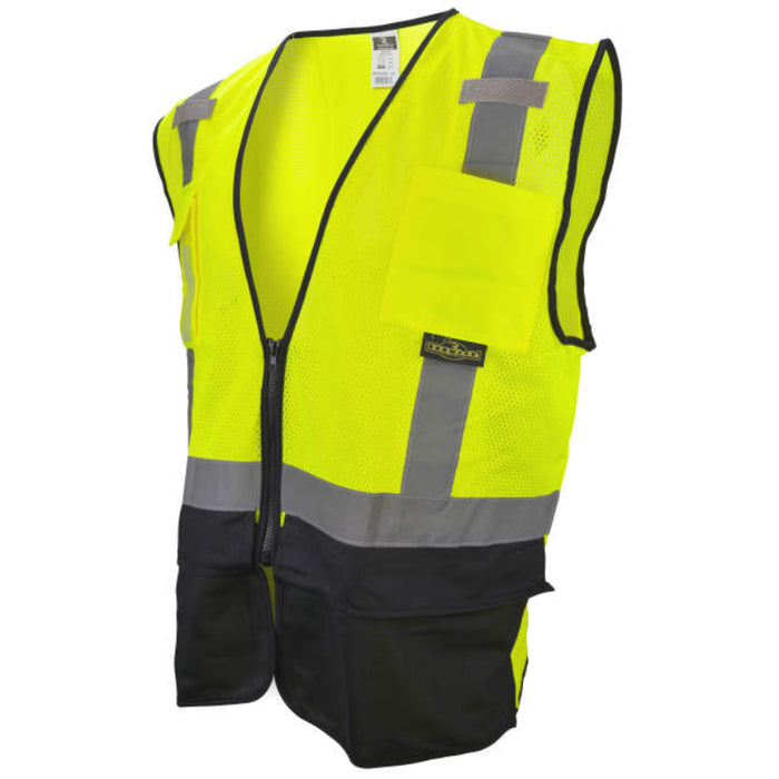 Radians High Visibility Surveyor Type R ANSI Class 2 Safety Vest - SV7B
