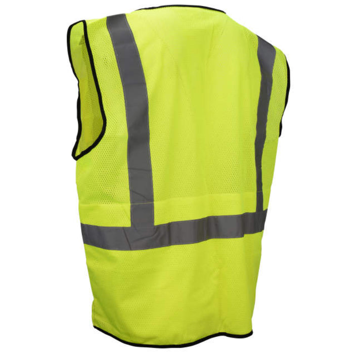 Radians High Visibility Surveyor Type R ANSI Class 2 Safety Vest - SV7B