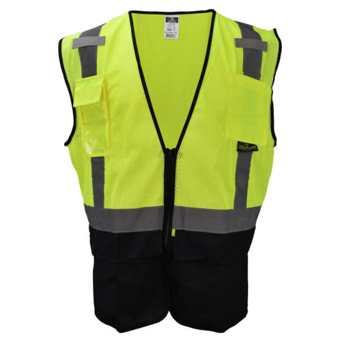 Radians High Visibility Surveyor Type R ANSI Class 2 Safety Vest - SV7B