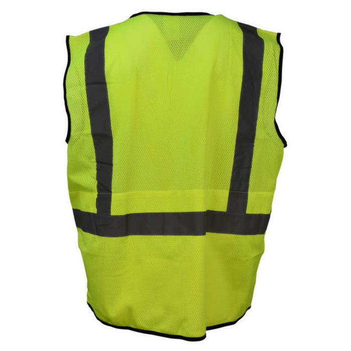 Radians High Visibility Surveyor Type R ANSI Class 2 Safety Vest - SV7B