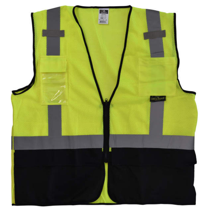 Radians High Visibility Surveyor Type R ANSI Class 2 Safety Vest - SV7B