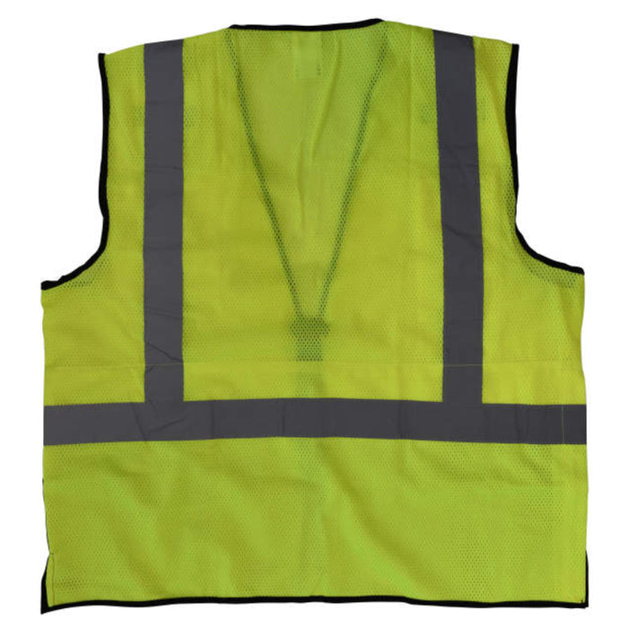 Radians High Visibility Surveyor Type R ANSI Class 2 Safety Vest - SV7B
