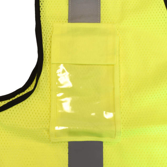 Radians High Visibility Surveyor Type R ANSI Class 2 Safety Vest - SV7B