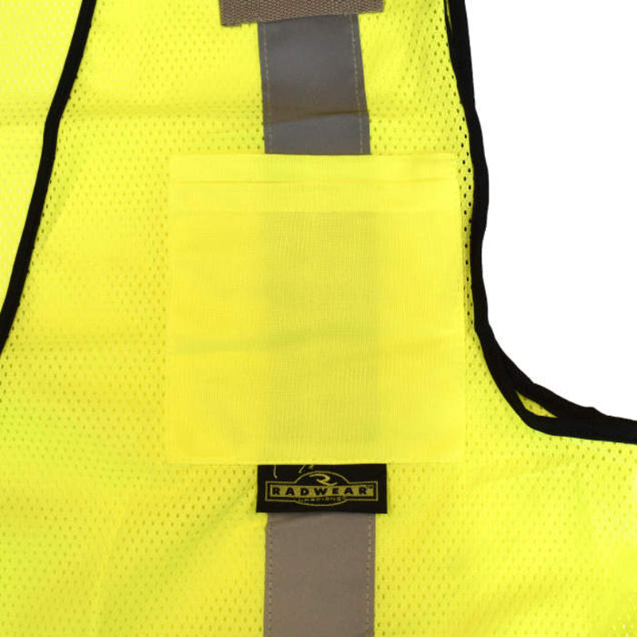 Radians High Visibility Surveyor Type R ANSI Class 2 Safety Vest - SV7B