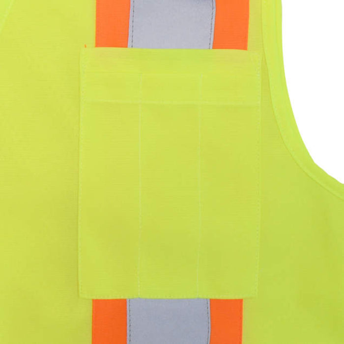 Radians High Visibility Surveyor Type R ANSI Class 2 Women's Safety Vest - SV6W