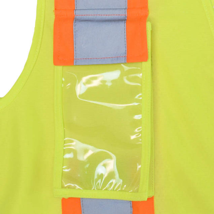 Radians High Visibility Surveyor Type R ANSI Class 2 Women's Safety Vest - SV6W