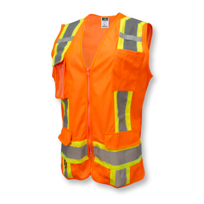 Radians High Visibility Surveyor Type R ANSI Class 2 Women's Safety Vest - SV6W