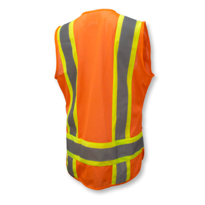 Radians High Visibility Surveyor Type R ANSI Class 2 Women's Safety Vest - SV6W