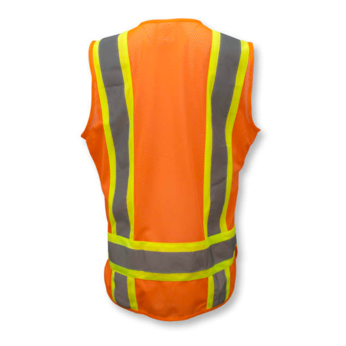 Radians High Visibility Surveyor Type R ANSI Class 2 Women's Safety Vest - SV6W
