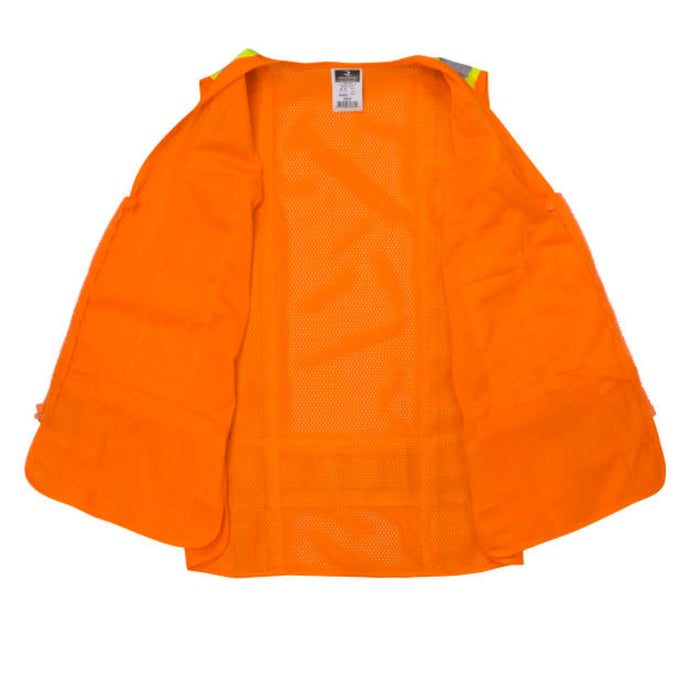 Radians High Visibility Surveyor Type R ANSI Class 2 Women's Safety Vest - SV6W
