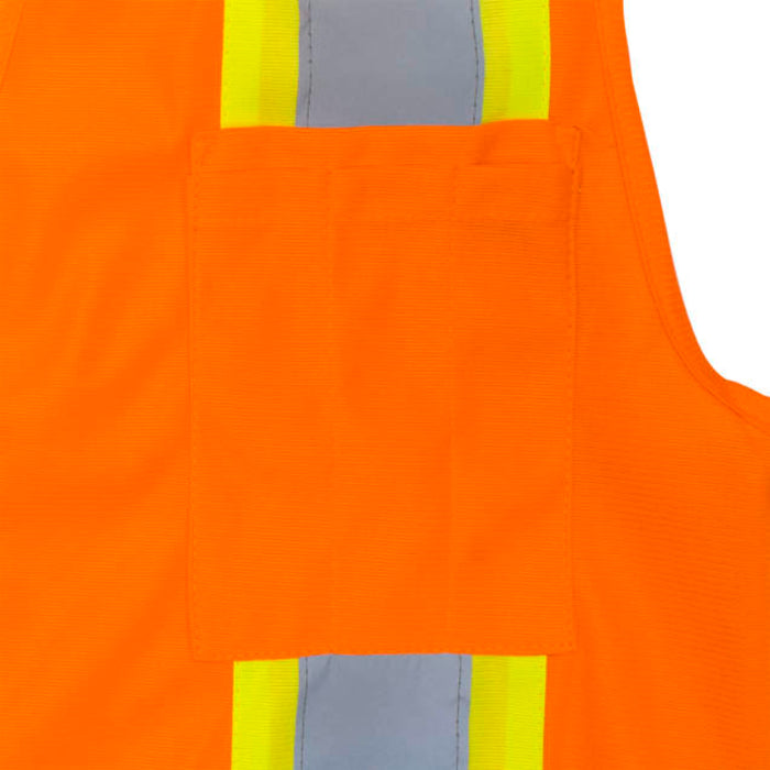 Radians High Visibility Surveyor Type R ANSI Class 2 Women's Safety Vest - SV6W