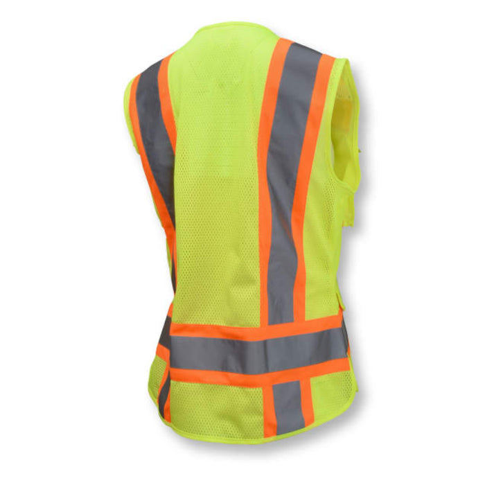 Radians High Visibility Surveyor Type R ANSI Class 2 Women's Safety Vest - SV6W