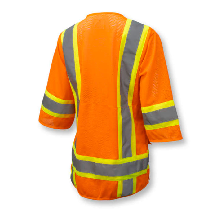 Radians High Visibility Surveyor Type R ANSI Class 3 Women's Safety Vest - SV63W
