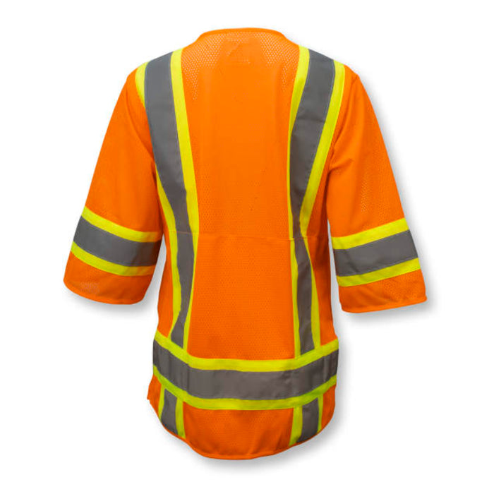 Radians High Visibility Surveyor Type R ANSI Class 3 Women's Safety Vest - SV63W