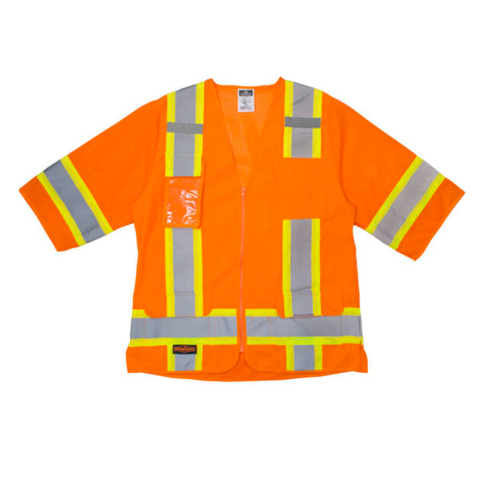 Radians High Visibility Surveyor Type R ANSI Class 3 Women's Safety Vest - SV63W