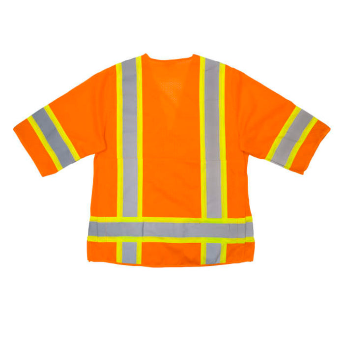 Radians High Visibility Surveyor Type R ANSI Class 3 Women's Safety Vest - SV63W