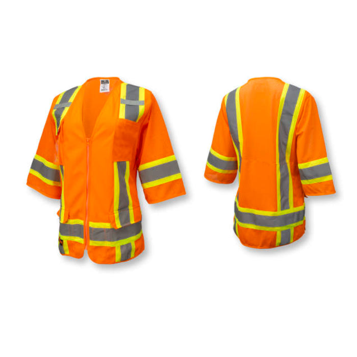 Radians High Visibility Surveyor Type R ANSI Class 3 Women's Safety Vest - SV63W