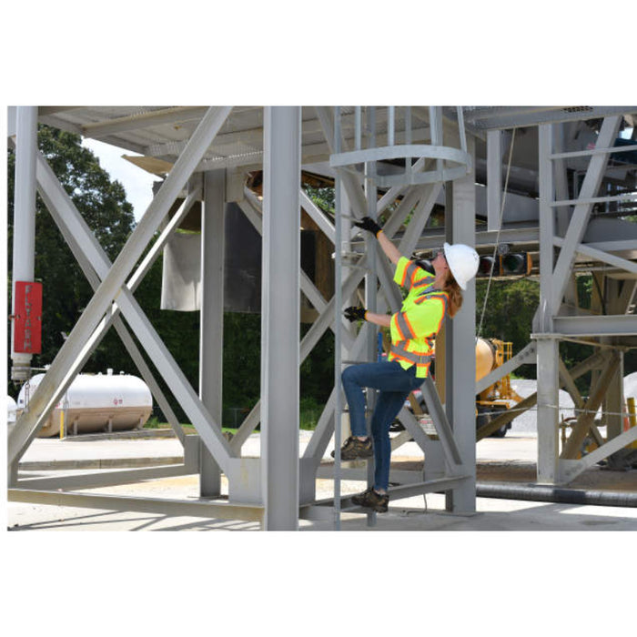 Radians High Visibility Surveyor Type R ANSI Class 3 Women's Safety Vest - SV63W