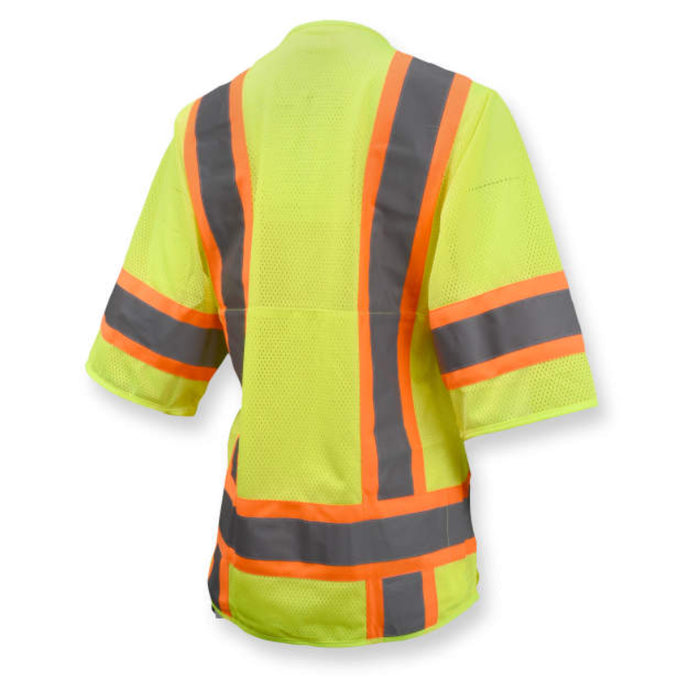 Radians High Visibility Surveyor Type R ANSI Class 3 Women's Safety Vest - SV63W