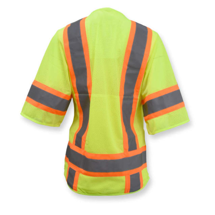 Radians High Visibility Surveyor Type R ANSI Class 3 Women's Safety Vest - SV63W
