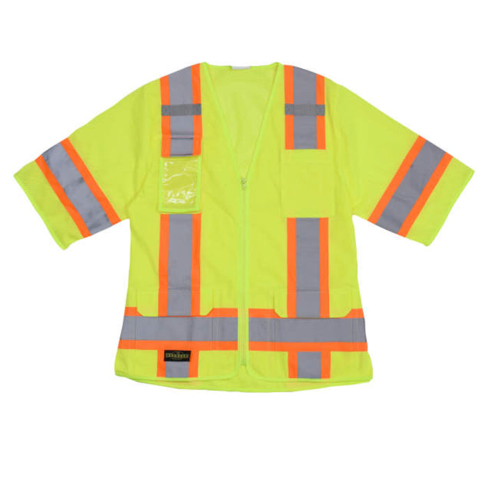 Radians High Visibility Surveyor Type R ANSI Class 3 Women's Safety Vest - SV63W